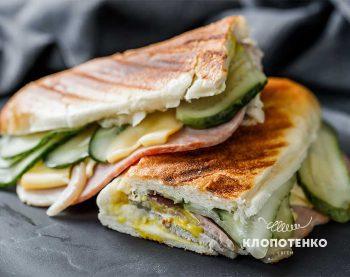 Сандвіч кубано