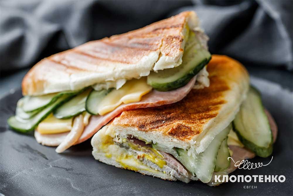Сандвіч кубано