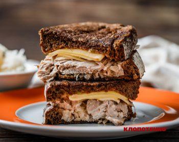 Сандвіч Рубен