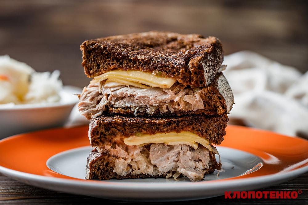 Сандвіч Рубен