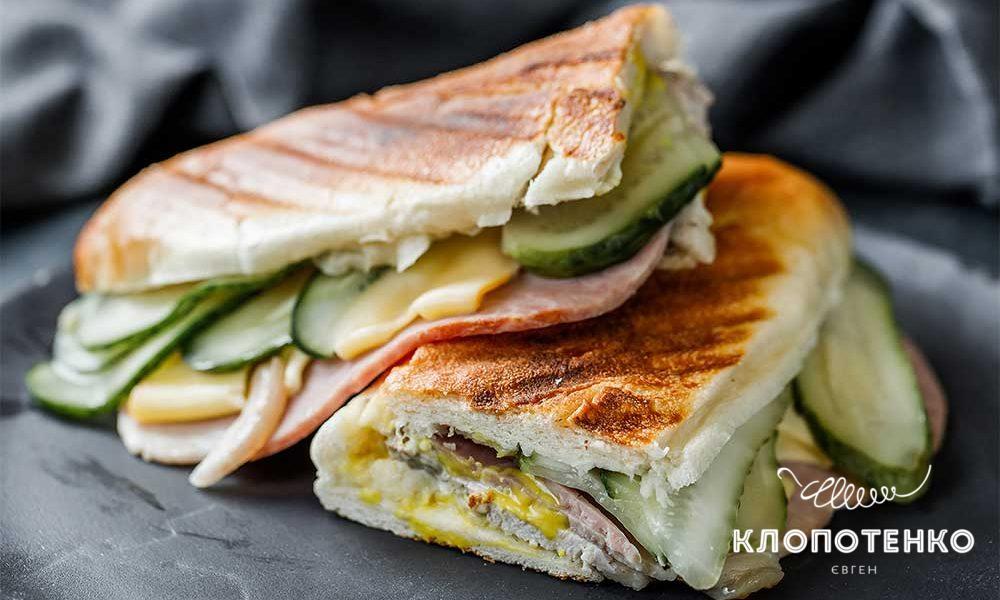 Сэндвич Кубано