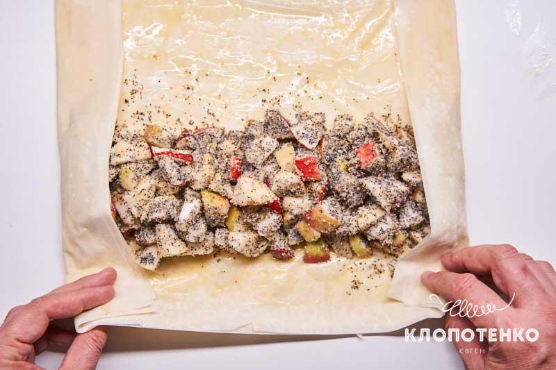 Заверните рулет