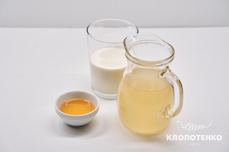 соус с виски