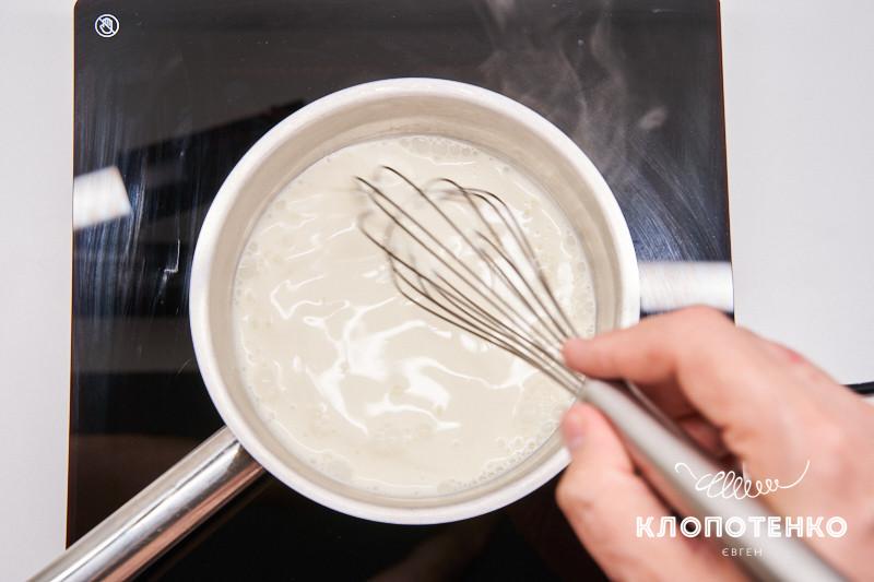 соус с виски