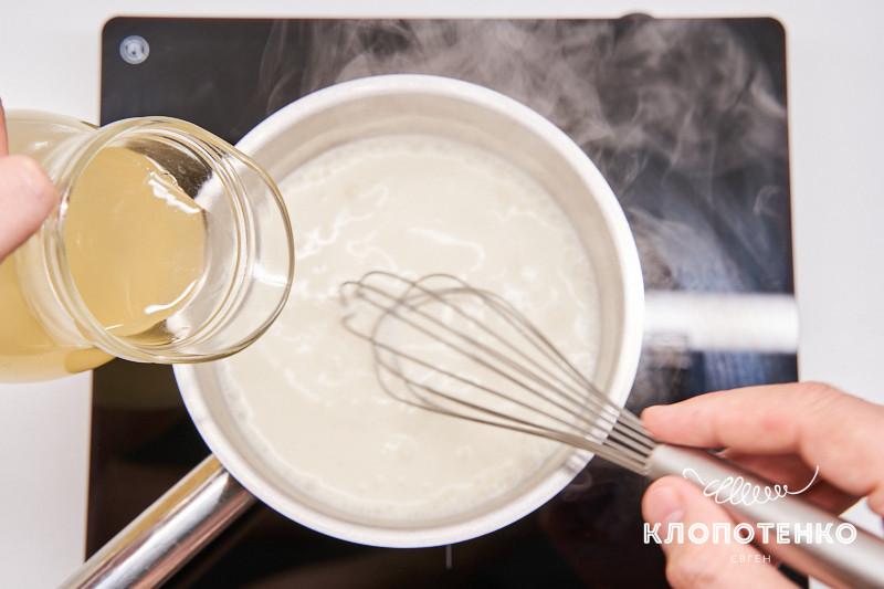 соус с виски