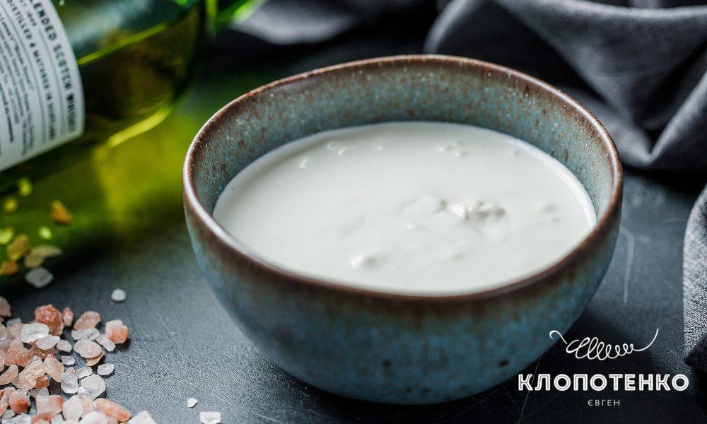 соус с виски