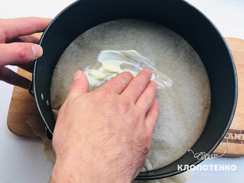 яблочна шарлотка на кефірі