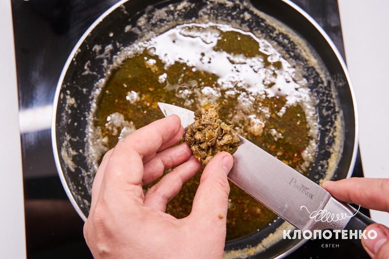 филе судака с соусом бер нуазет
