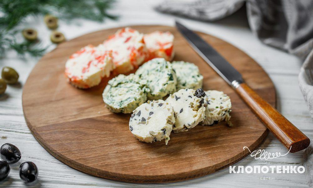 как сделать вкусное сливочное масло
