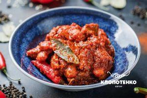 Beef goulash
