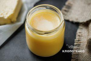 масло гхи