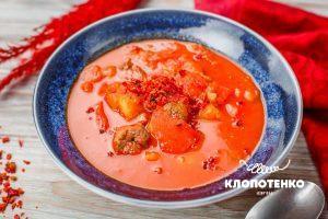 Pork stew