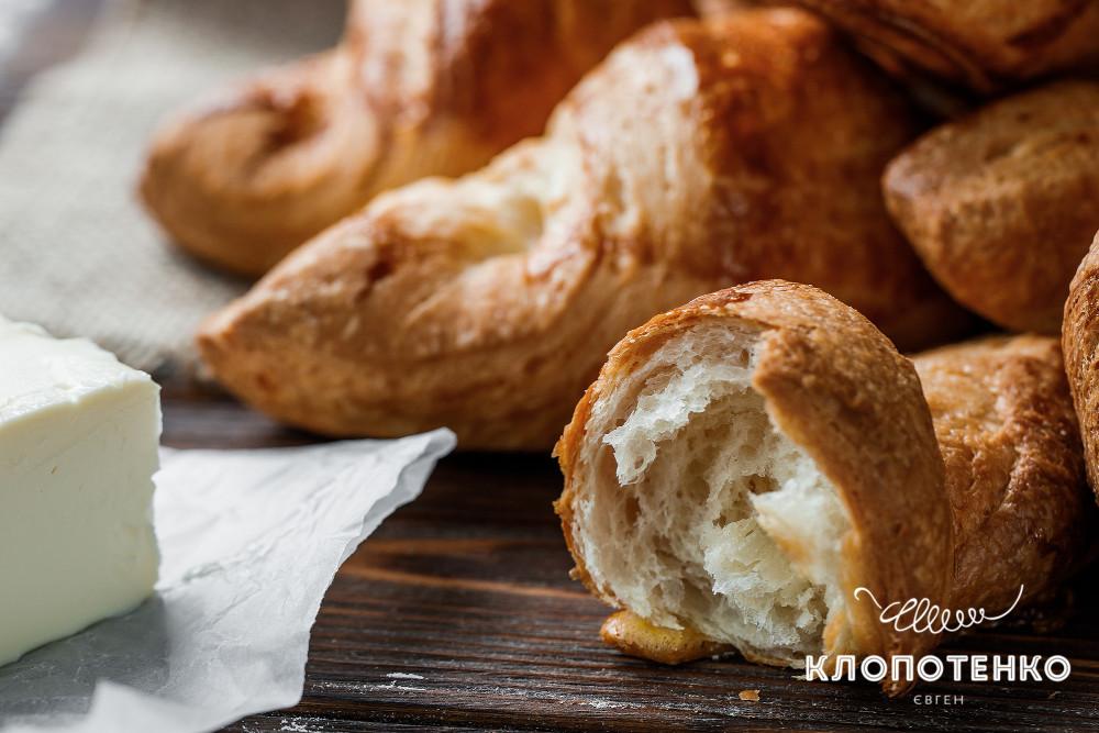 слоеное тесто