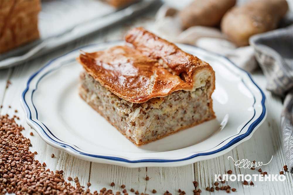 Яворовский пирог