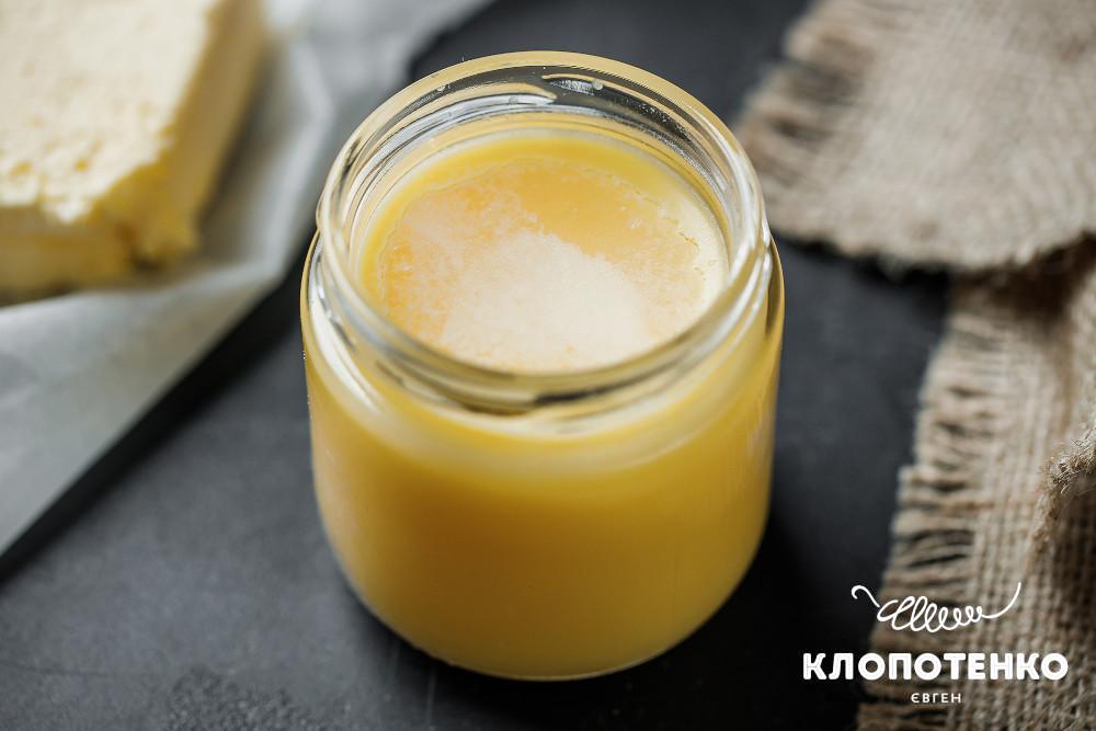 how to make ghee