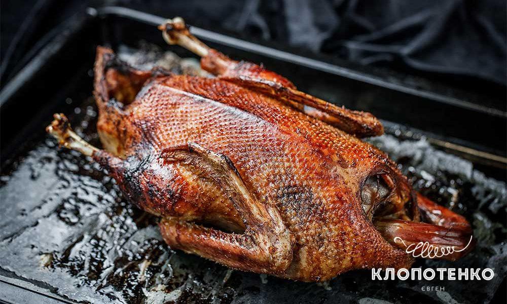 Качка по-пекінськи