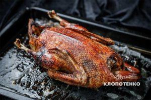 Качка по-пекінськи