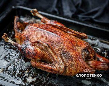 Качка по-пекінськи