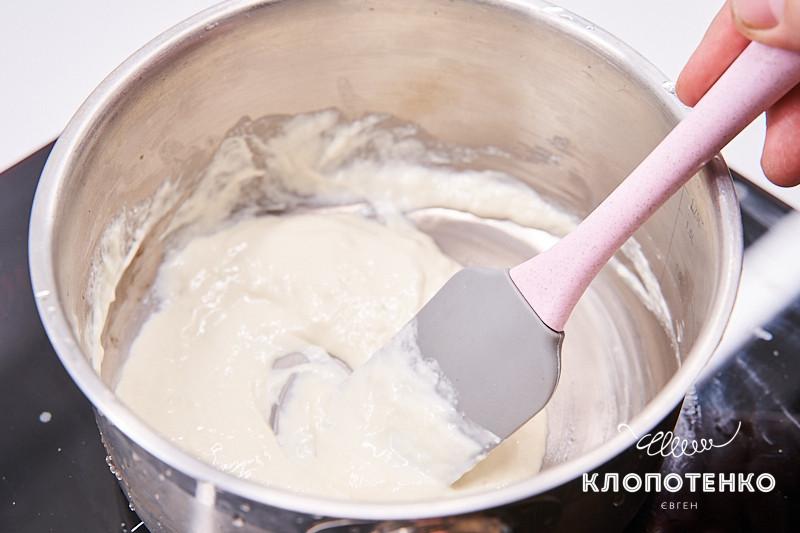 салат с мидиями и апельсином