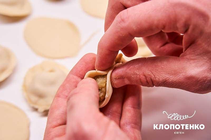 Формируйте «ушки»