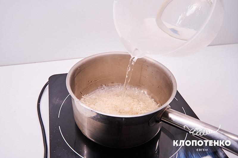 голубцы с грибами
