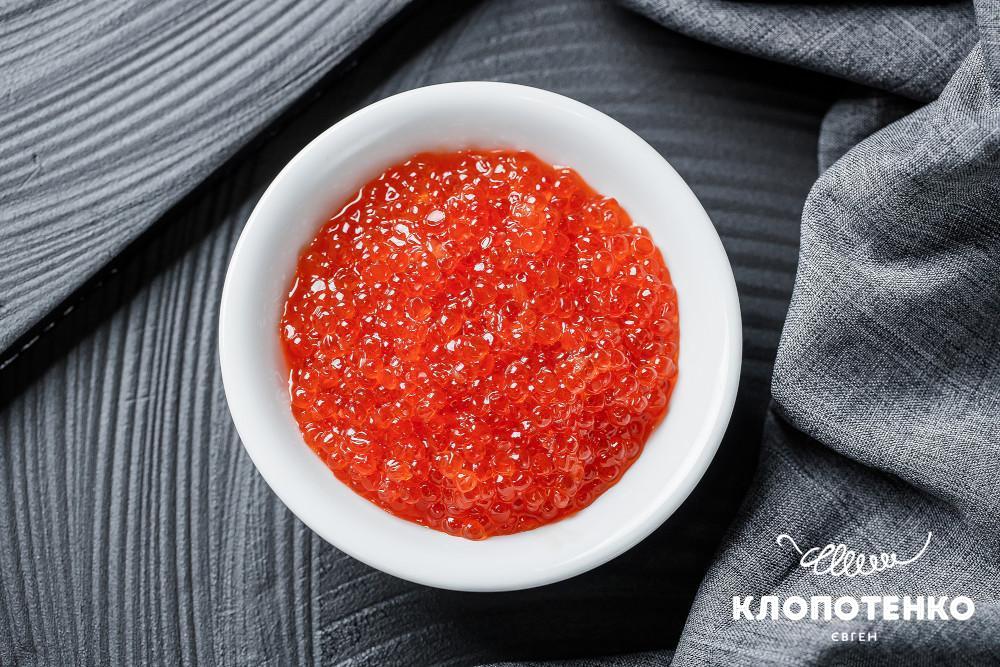 красная икра