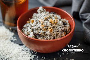кутья с рисом
