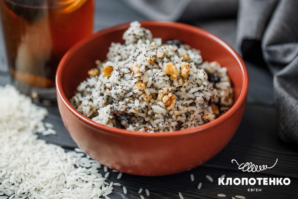 кутья с рисом