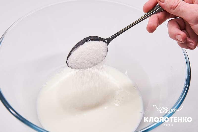 пампухи с розовым вареньем