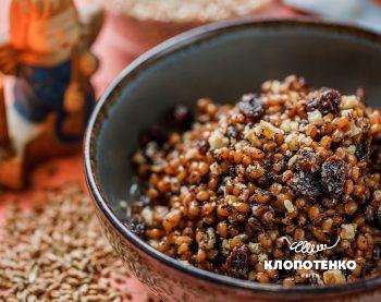 кутя з пшениці