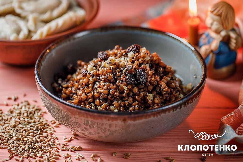 12 сімейних страв на Різдво для проекту « Від Романа до Йордана»