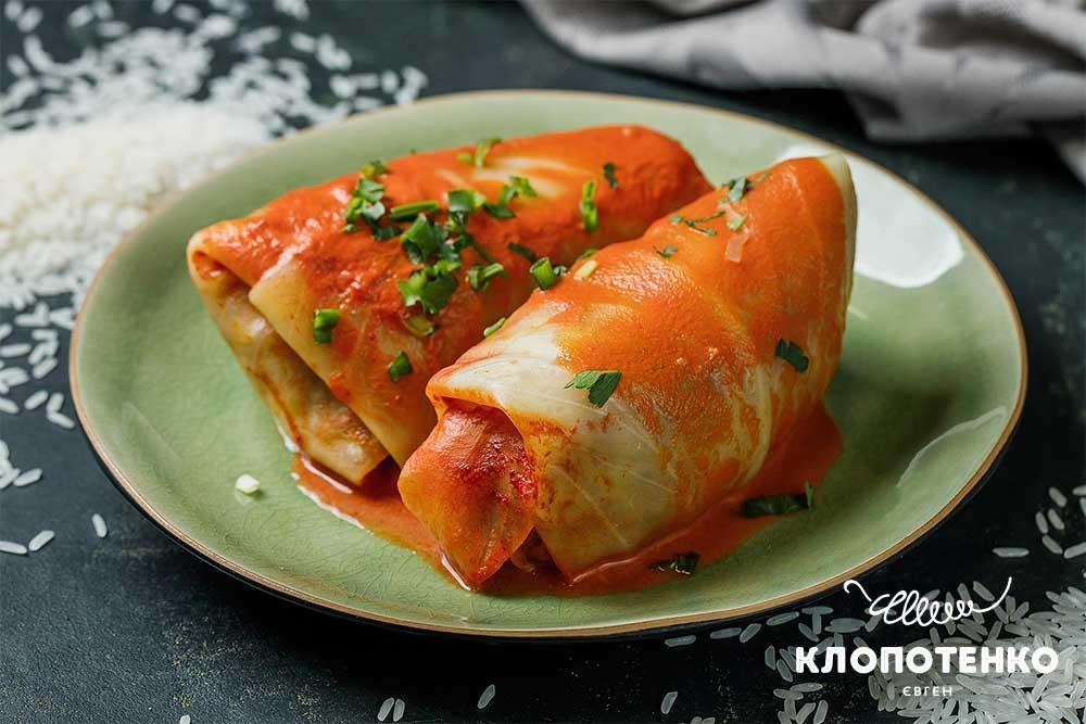 Рецепт ужина для любимых - голубцы с домашней лапшой - просто, вкусно, уютно! Рецепт ужина для любимых: голубцы с домашней лапшой