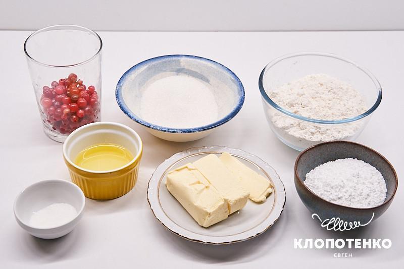 печенье курабье
