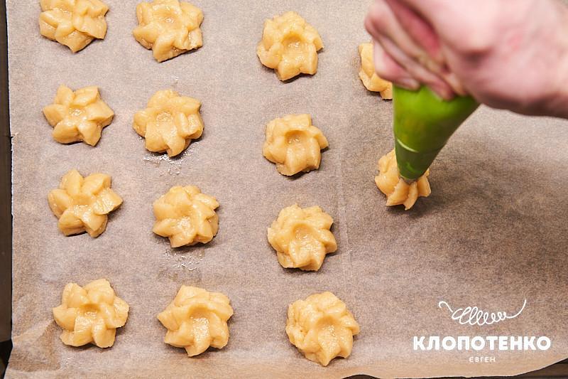 печенье курабье