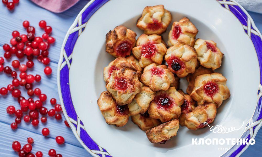 печенье курабье