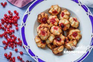 печенье курабье