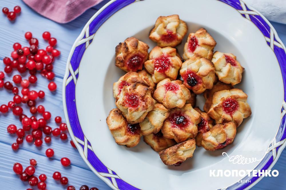 печенье курабье