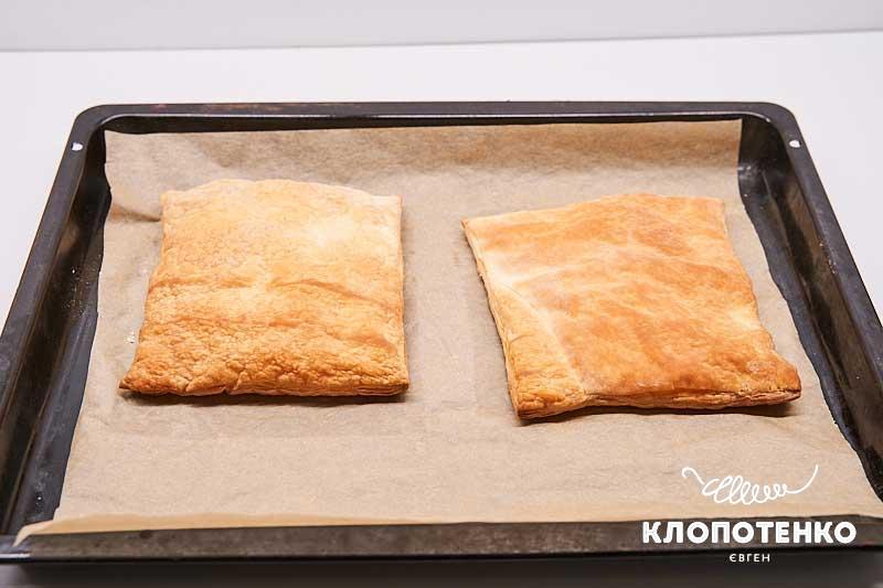 Выпекайте 10 минут