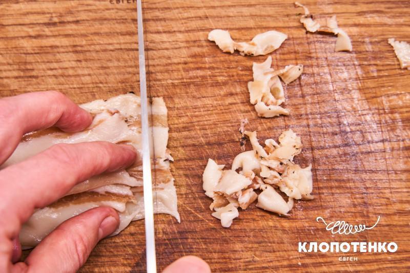 паста карбонара