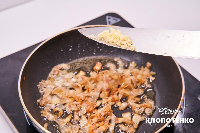 паста карбонара