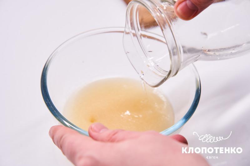 Торт-желе Битое стекло