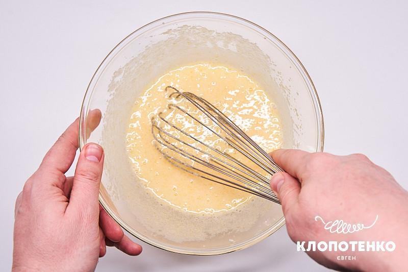 яблочный пирог в мультиварке