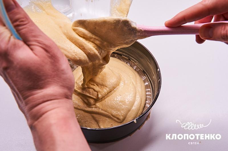 как приготовить бисквит