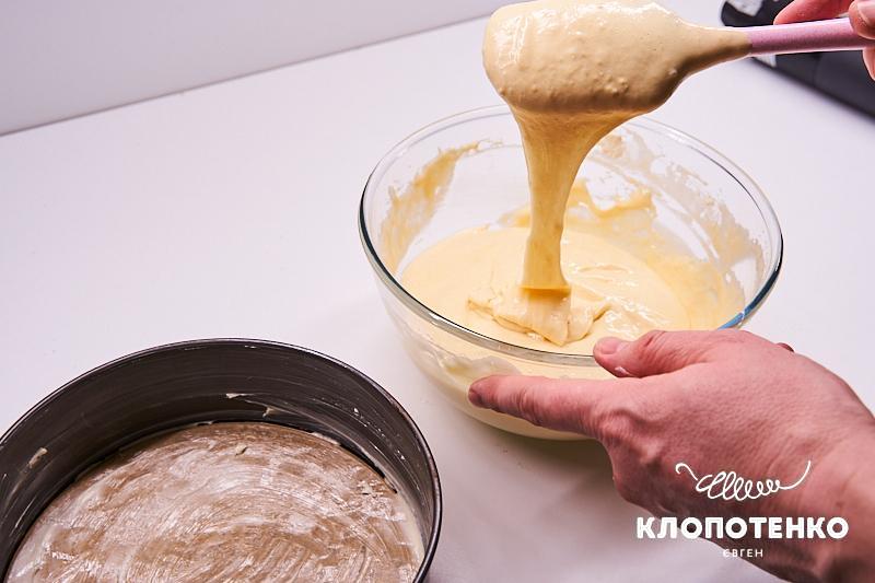 как приготовить бисквит