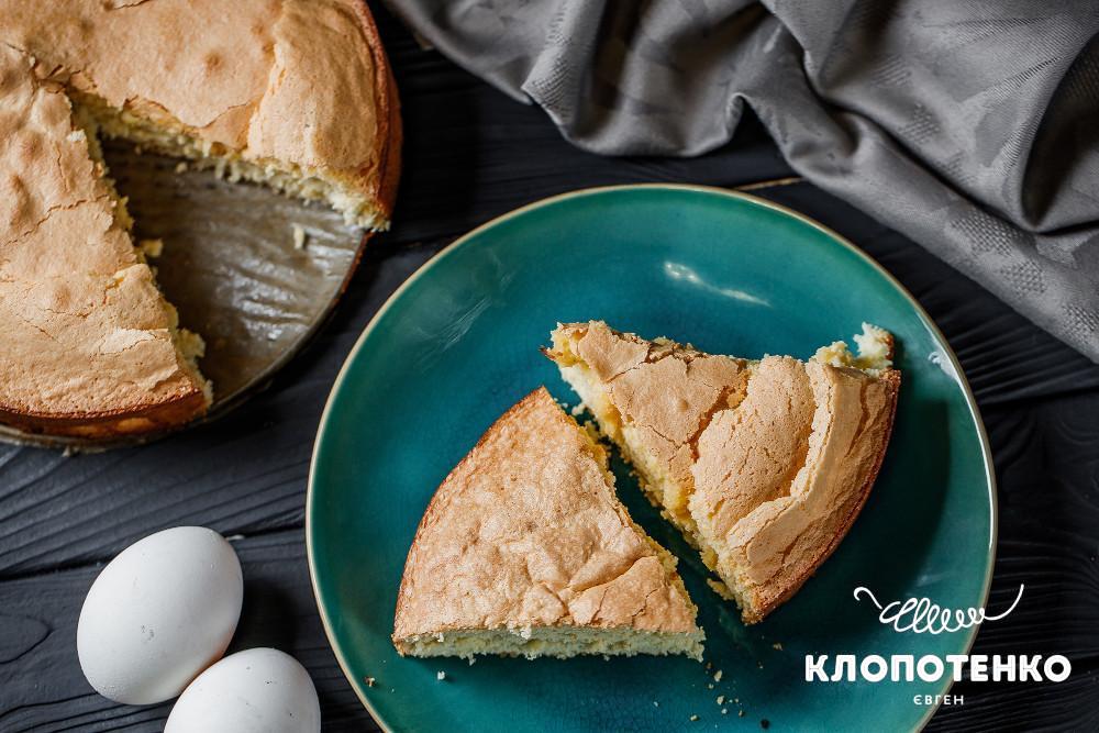 як приготувати бісквіт