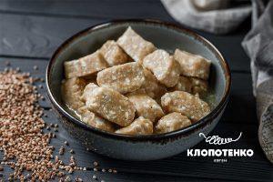 Cheese dumplings