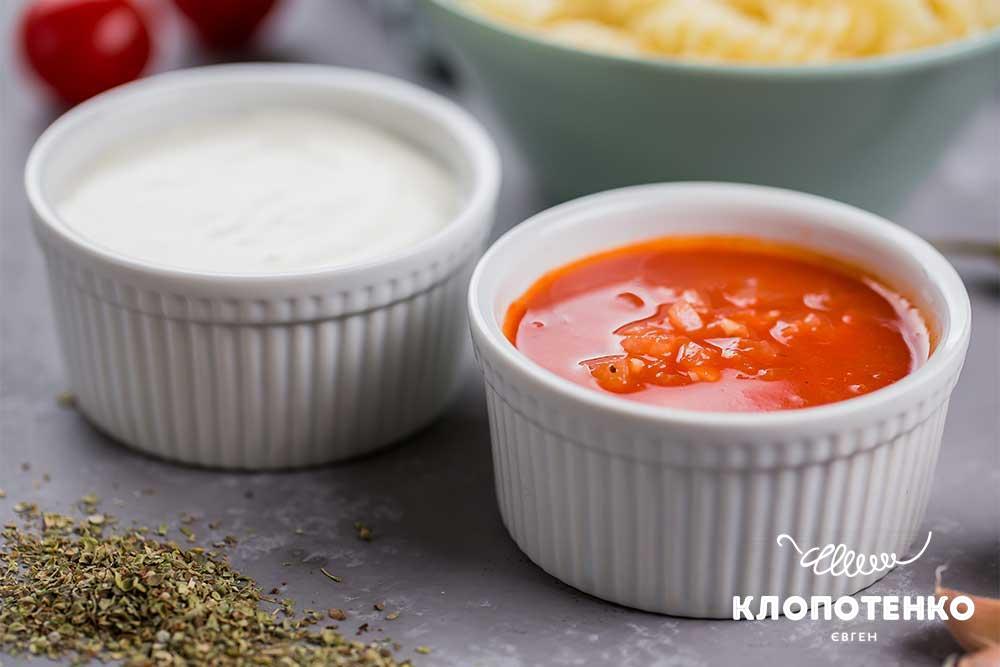 Соус для макаронів: два простих рецепти