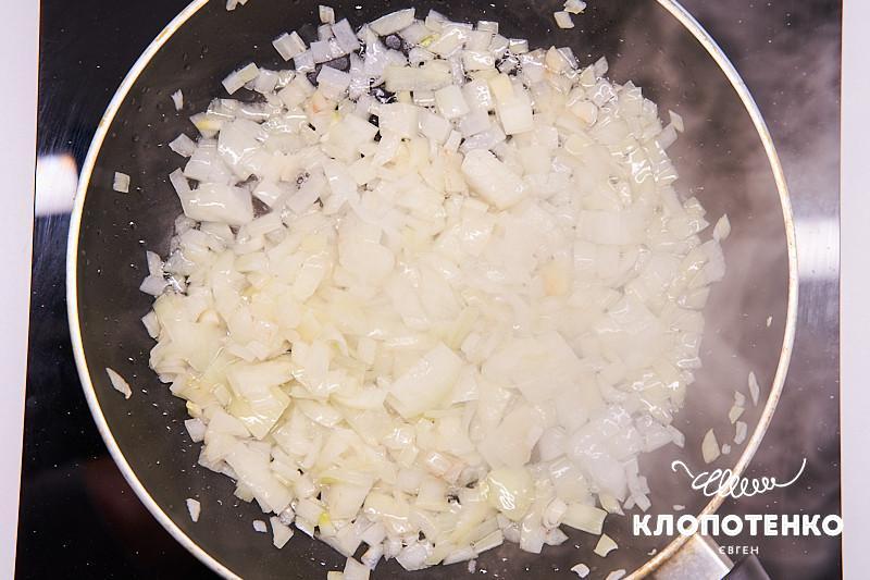 голубцы с картофельным пюре