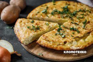 Испанская тортилья