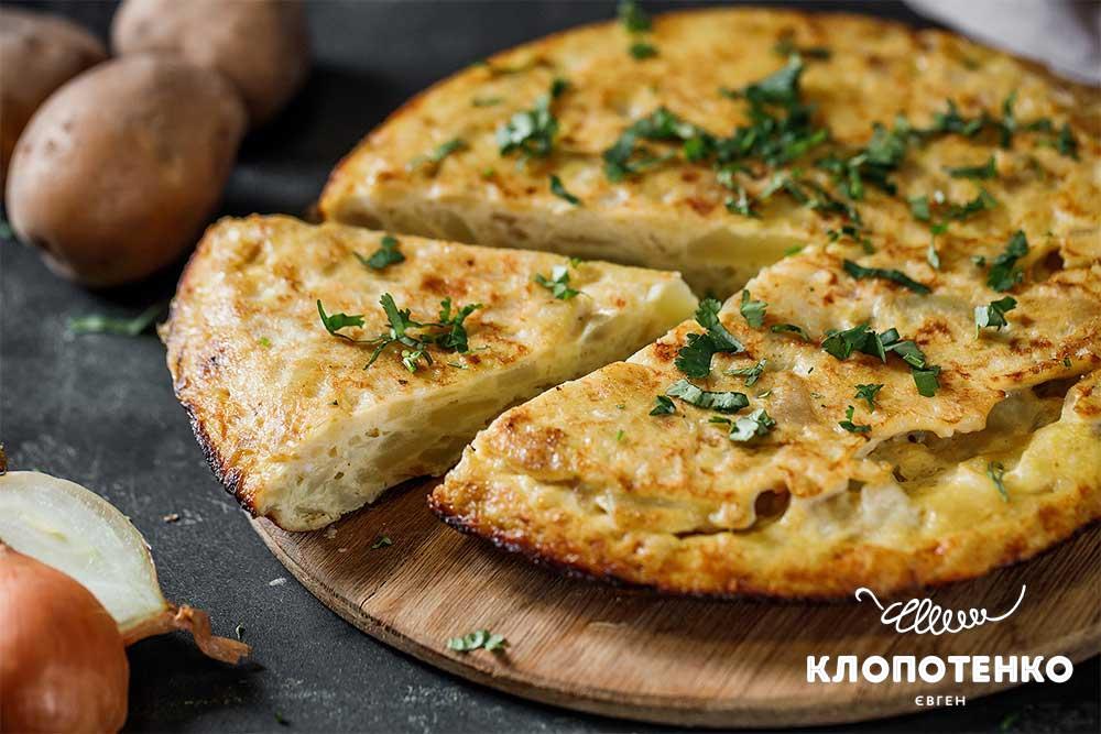 Происхождение тортильи